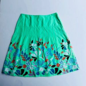 NWOT Harold’s Floral Skirt